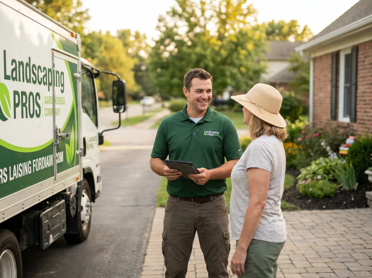 Landscaping Bellevue, IA FAQs